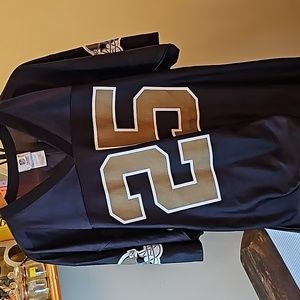 NFLReggie Bush #25 Saints Jersey NFL